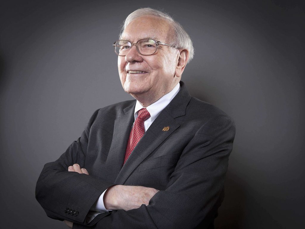 Warren Buffet investment strategies