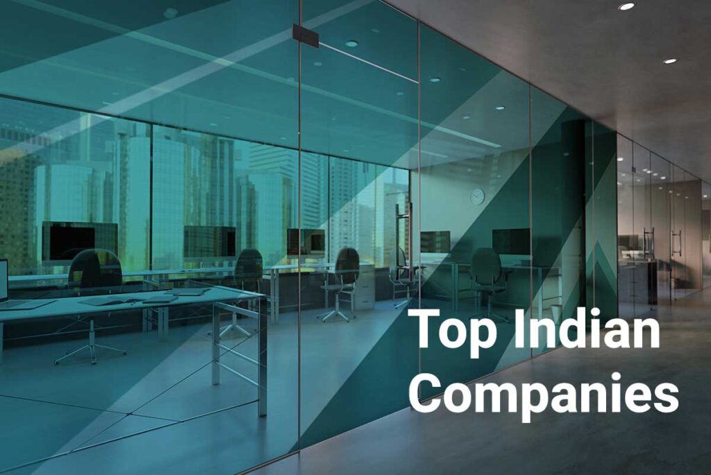 Top Indian Companies