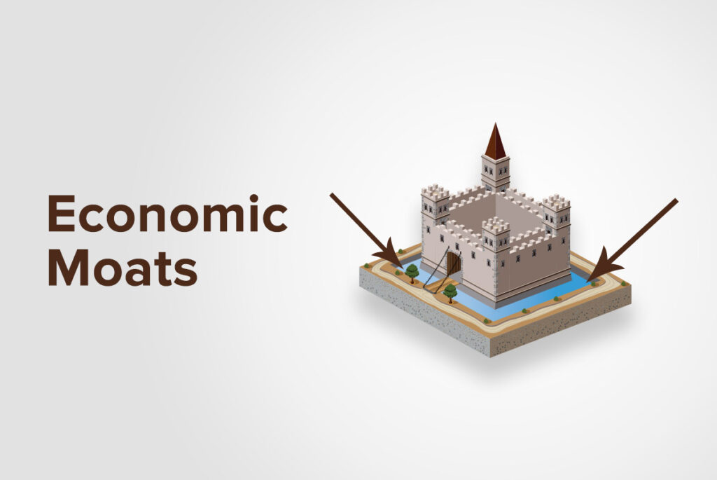 What is an Economic Moat? How to identify Economic Moat?