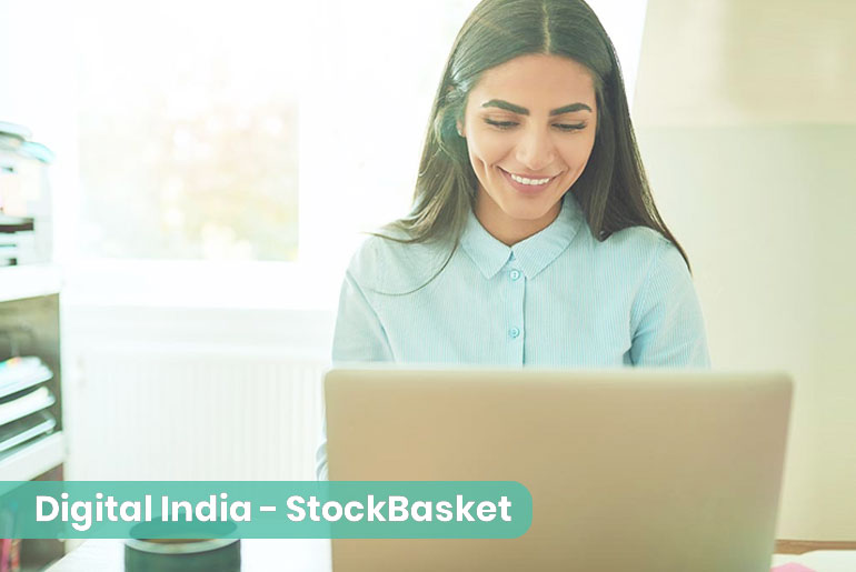 Digital India - StockBasket