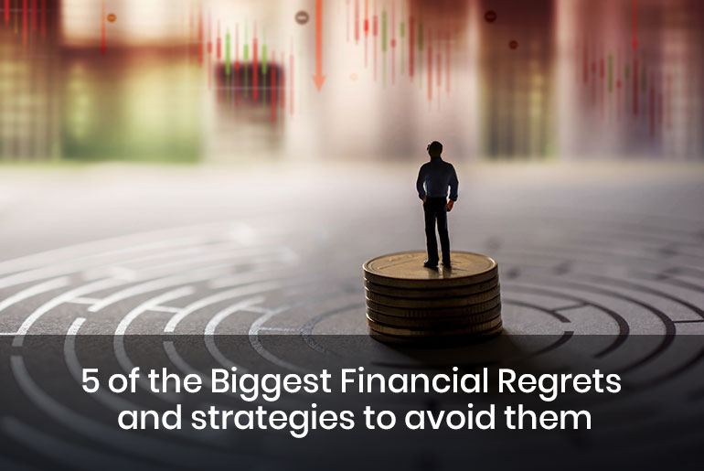 Financial Regrets