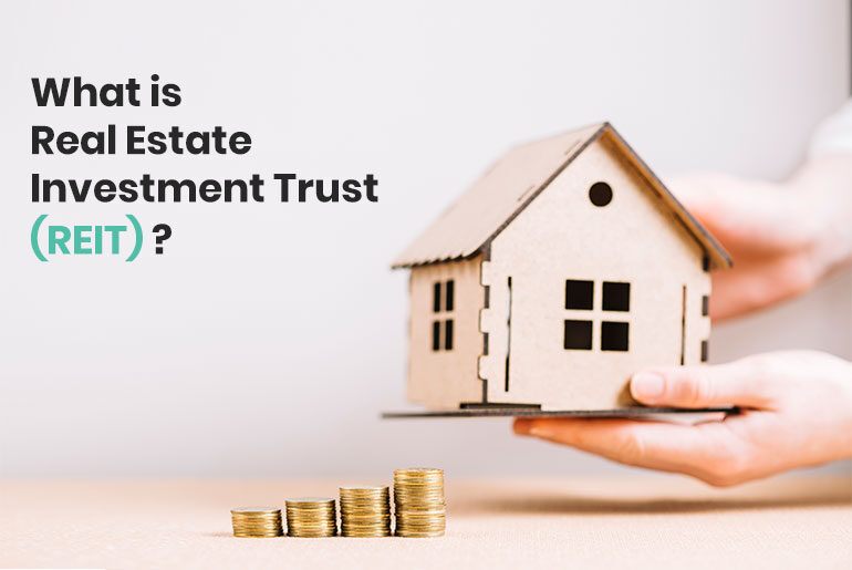 Investing in real estate investment trusts (REIT ETFs)